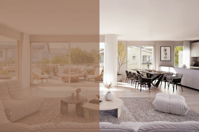 Moderne Architektur und durchdachte Wohnkonzepte -  Bild 1