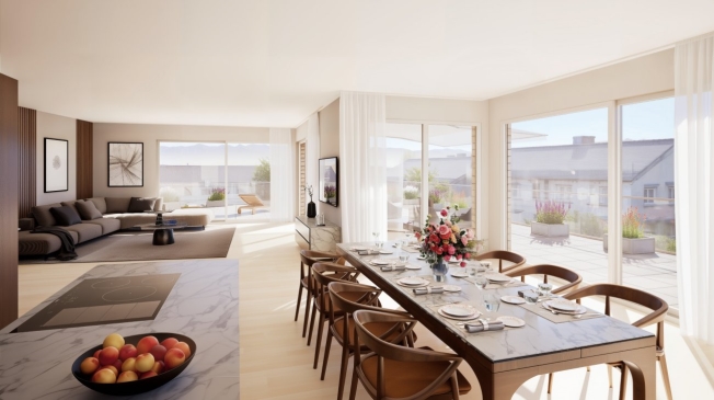 Moderne Architektur und durchdachte Wohnkonzepte -  Bild 2