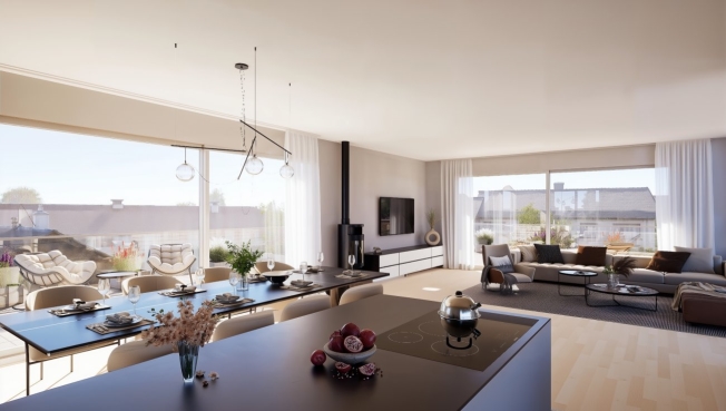 Moderne Architektur und durchdachte Wohnkonzepte -  Bild 3