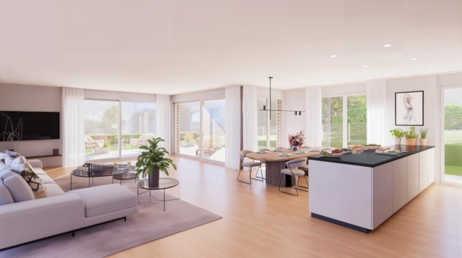 Moderne Architektur und durchdachte Wohnkonzepte -  Bild 4