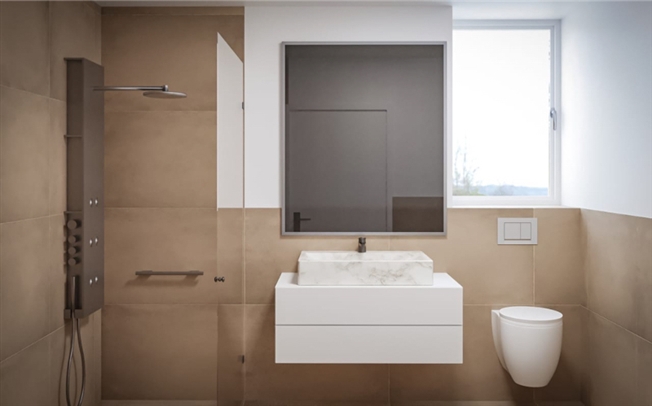 0.1 Einzigartige Gartenwohnung mit 222m2 privater Aussenfläche -  Bild 6