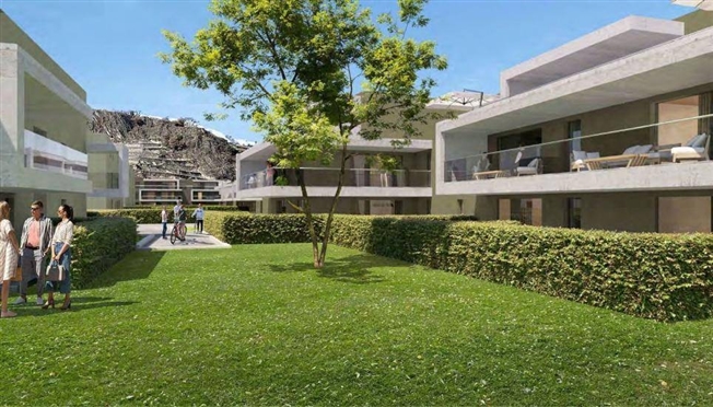 4.5 Zimmer Penthouse Wohnung in Uvrier -  Bild 5