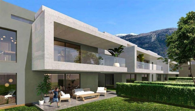 4.5 Zimmer Penthouse Wohnung in Uvrier -  Bild 7