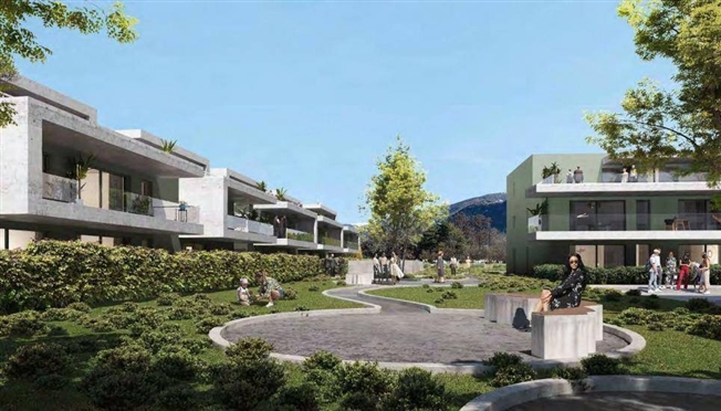 4.5 Zimmer Penthouse Wohnung in Uvrier -  Bild 8