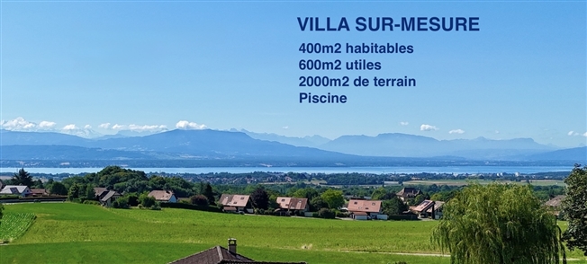 Ihre Villa, ganz nach Ihrem Geschmack. -  Bild 1
