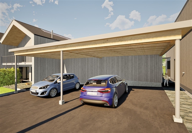 Neue 5,5-Zimmer-Familienvilla zum Verkauf in Courgenay -  Bild 8