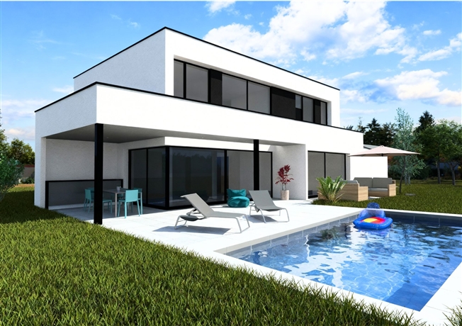Geräumige Villa mit 5,5 Zimmern zum Verkauf in Courgenay -  Bild 1