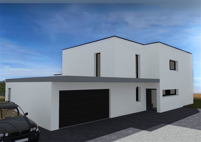 Geräumige Villa mit 5,5 Zimmern zum Verkauf in Courgenay -  Bild 3