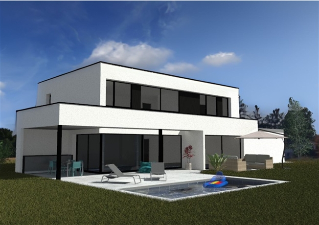 Geräumige Villa mit 5,5 Zimmern zum Verkauf in Courgenay -  Bild 6