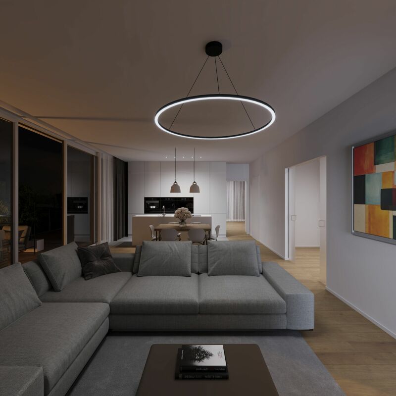Neubau WH4.ch | 4.5 Dachwohnung, Bezug: 30.06.2028 - Wohnen