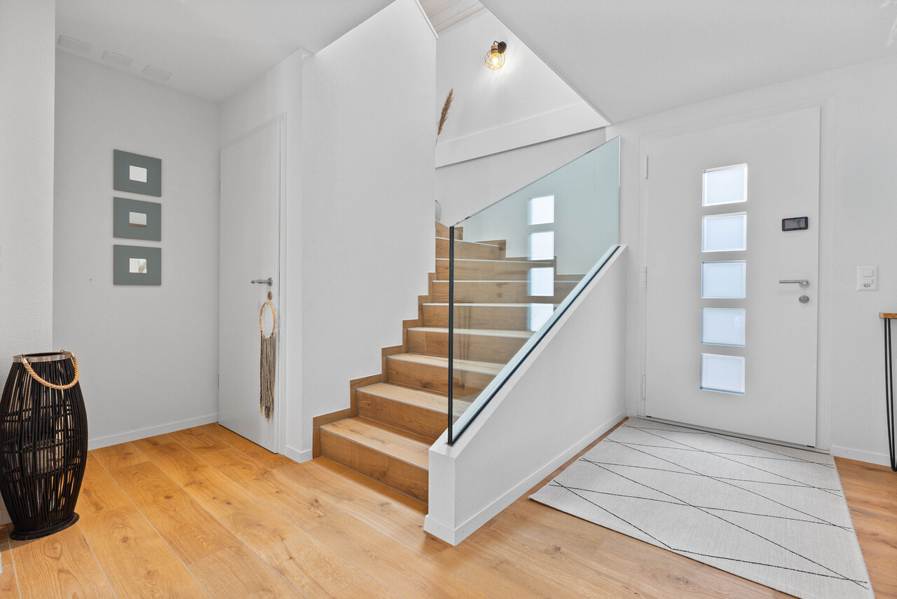 Nouvelle villa individuelle à construire à Grimisuat - photo non-contractuelle