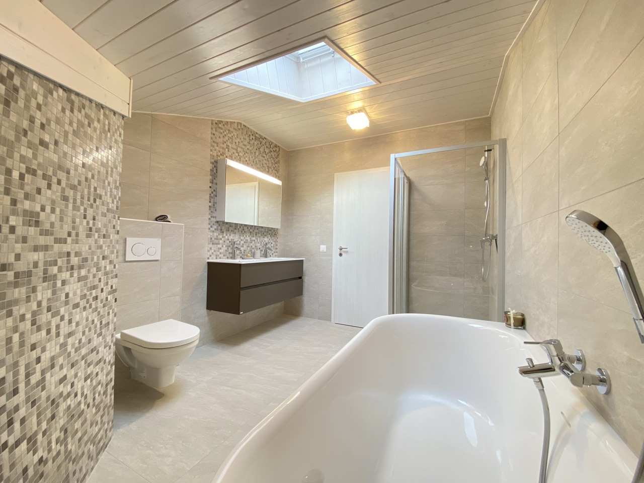 Nouvelle villa individuelle à construire à Grimisuat - photo non-contractuelle