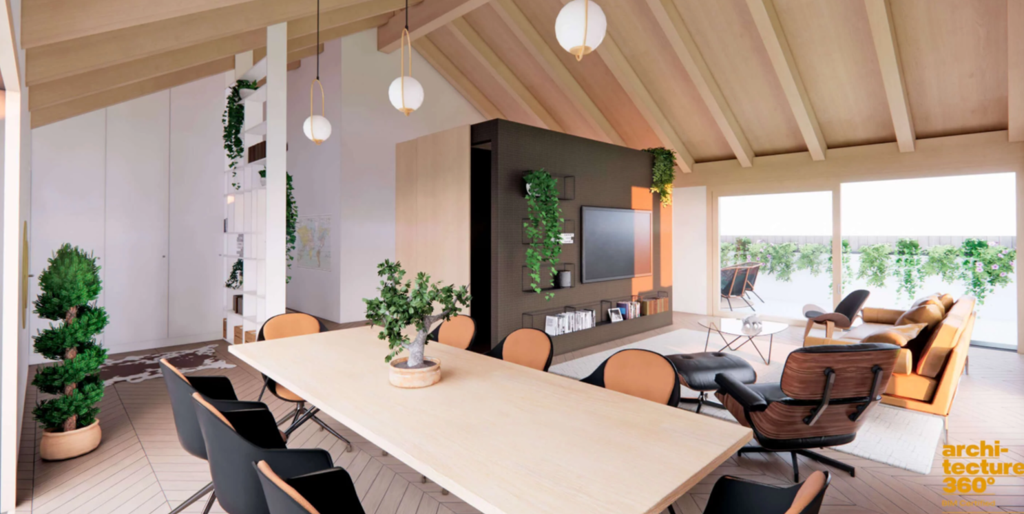 Appartement neuf de 3.5 pièces avec terrasse à St-Aubin FR -  Bild 3