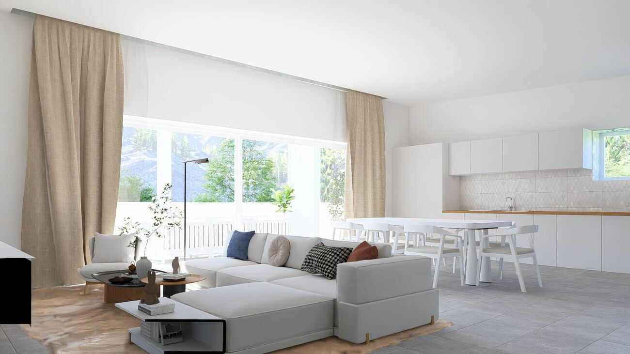 MODERNI ED AMPI APPARTAMENTI A CAMA -  Bild 2