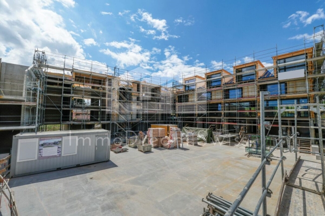 NEUBAU Attraktives und modernes 5 ½ Zi. Reihenhaus C4 -  Bild 3