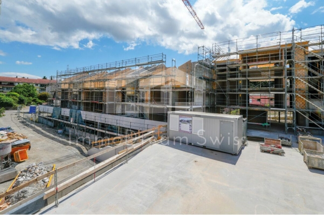 NEUBAU Attraktives und modernes 5 ½ Zi. Reihenhaus C4 -  Bild 4