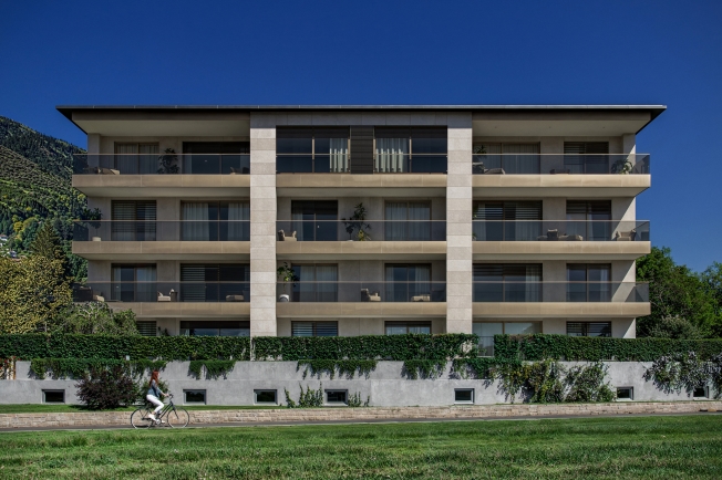 Esclusivo appartamento 2.5 locali con vista lago ad Agno, TI - Immobile di nuova costruzione -  Bild 5
