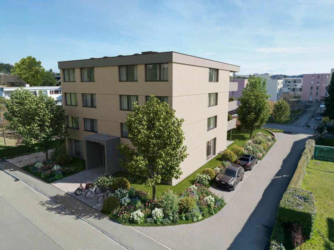 Wohn(T)raum - Exklusive 4½-Zimmer-Gartenwohnung an ruhiger Lage! -  Bild 3