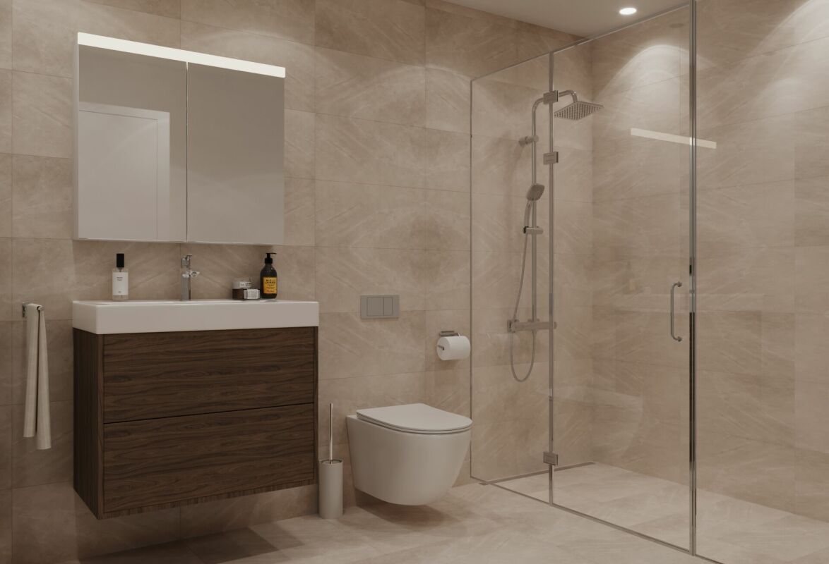 Wohn(T)raum - Exklusive 4½-Zimmer-Wohnung an ruhiger Lage! -  Bild 5