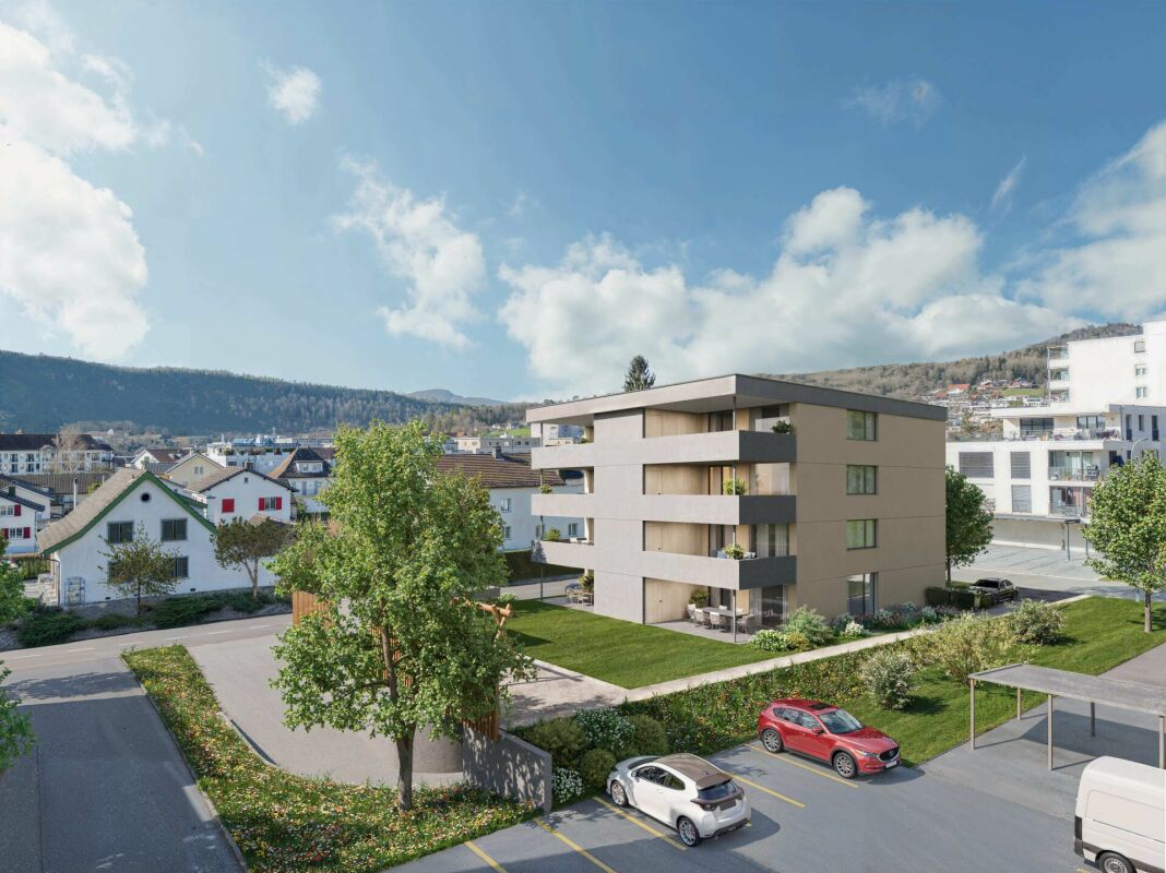 Wohn(T)raum - Exklusive 4½-Zimmer-Wohnung an ruhiger Lage! -  Bild 6