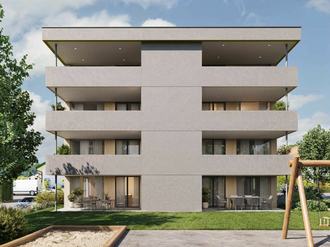 Wohn(T)raum - Exklusive 4½-Zimmer-Wohnung an ruhiger Lage! -  Bild 9