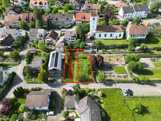 Neubau Umiken - Doppeleinfamilienhaus -  Bild 2