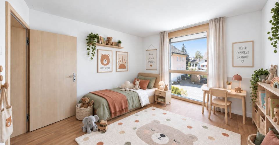 Blyss - Lot B.08 - Appartement 4.5 pièces - image - 5