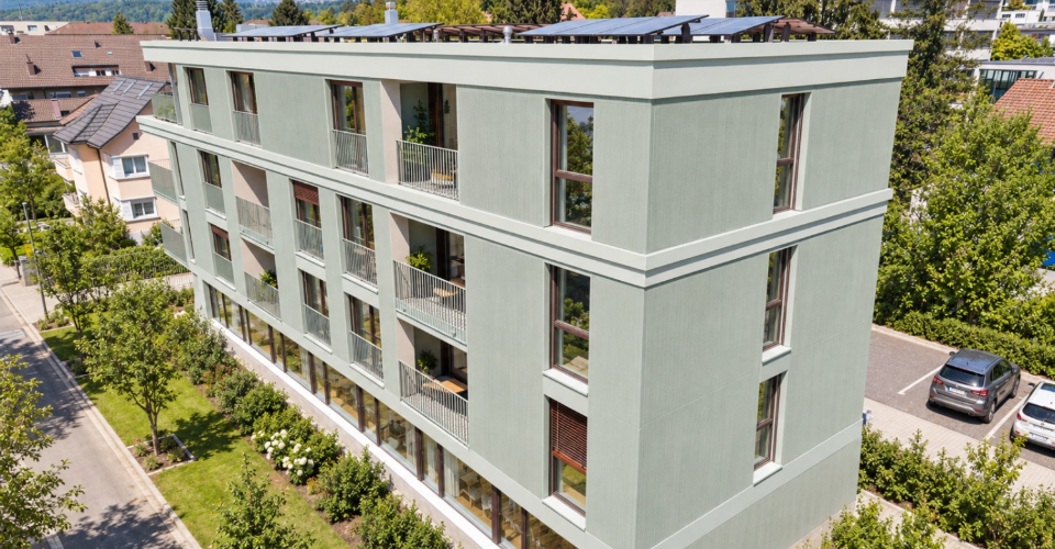 Blyss - Lot B.05 - Appartement 4.5 pièces - image - 12