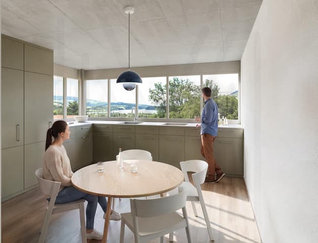 Nouvelle Promotion de 20 appartements au coeur du Village ! Logements de 2,5 piè -  Bild 1