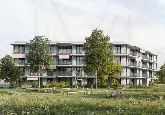 Nouvelle Promotion de 20 appartements au coeur du Village ! Logements de 2,5 piè -  Bild 2