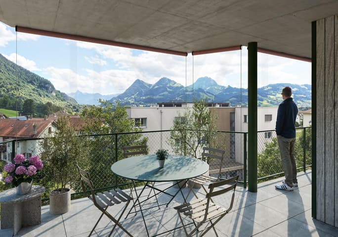 Nouvelle Promotion de 20 appartements au coeur du Village ! Logements de 2,5 piè -  Bild 3
