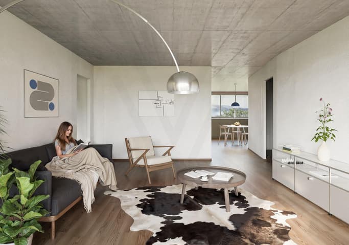 Nouvelle Promotion de 20 appartements au coeur du Village ! Logements de 2,5 piè -  Bild 4