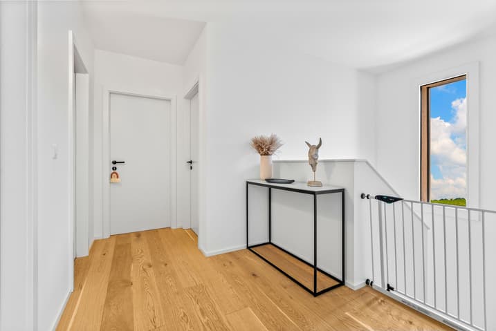 Nouvelle villa individuelle à construire à Grimisuat - photo non-contractuelle