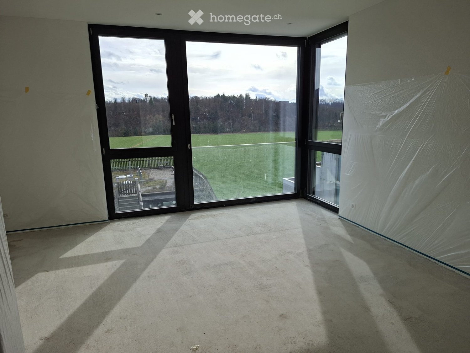 Neubau mit Erstbezug: *Modernes Wohnen mit Charakter – 3.5-Zimmer-Maisonettewohnungen* -  Bild 2