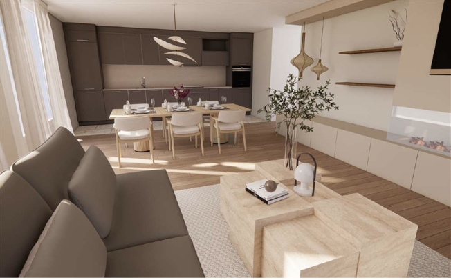 Charmante neue 5-Zimmer-Wohnung Russin -  Bild 2