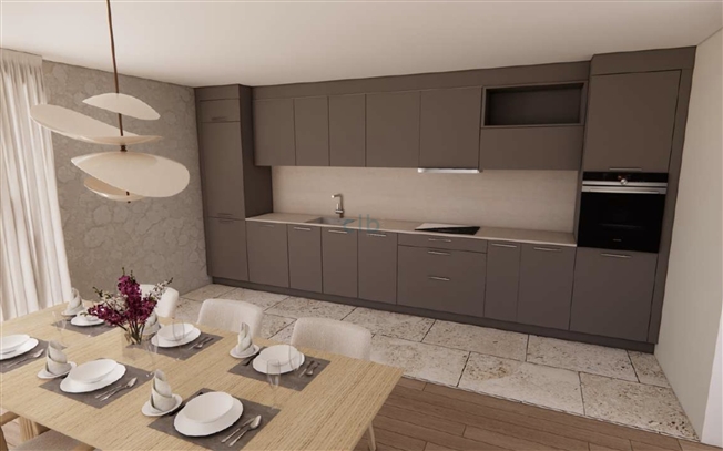 Charmante neue 5-Zimmer-Wohnung Russin -  Bild 3