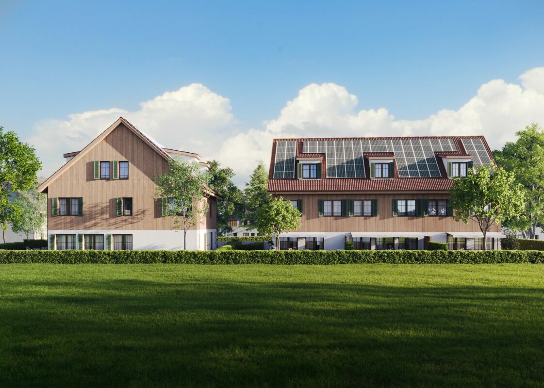 "BAUSTART ERFOLGT" 6.5-Zimmer-Neubauhaus mit durchdachtem Raumkonzept in Birr -  Bild 4