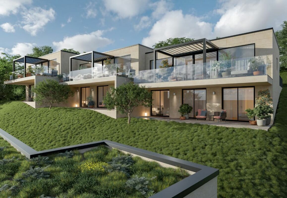 AGRA · VILLA MODERNA SU 2 LIVELLI - RESIDENZA LE TERRAZZE -  Bild 4