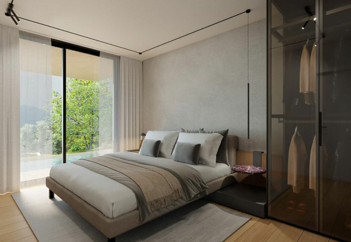 AGRA · VILLA MODERNA SU 2 LIVELLI - RESIDENZA LE TERRAZZE -  Bild 7