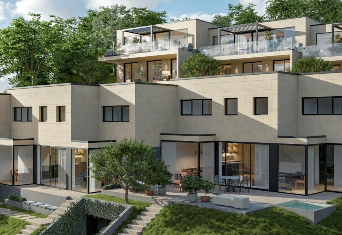 AGRA · VILLA MODERNA SU 2 LIVELLI - RESIDENZA LE TERRAZZE -  Bild 10