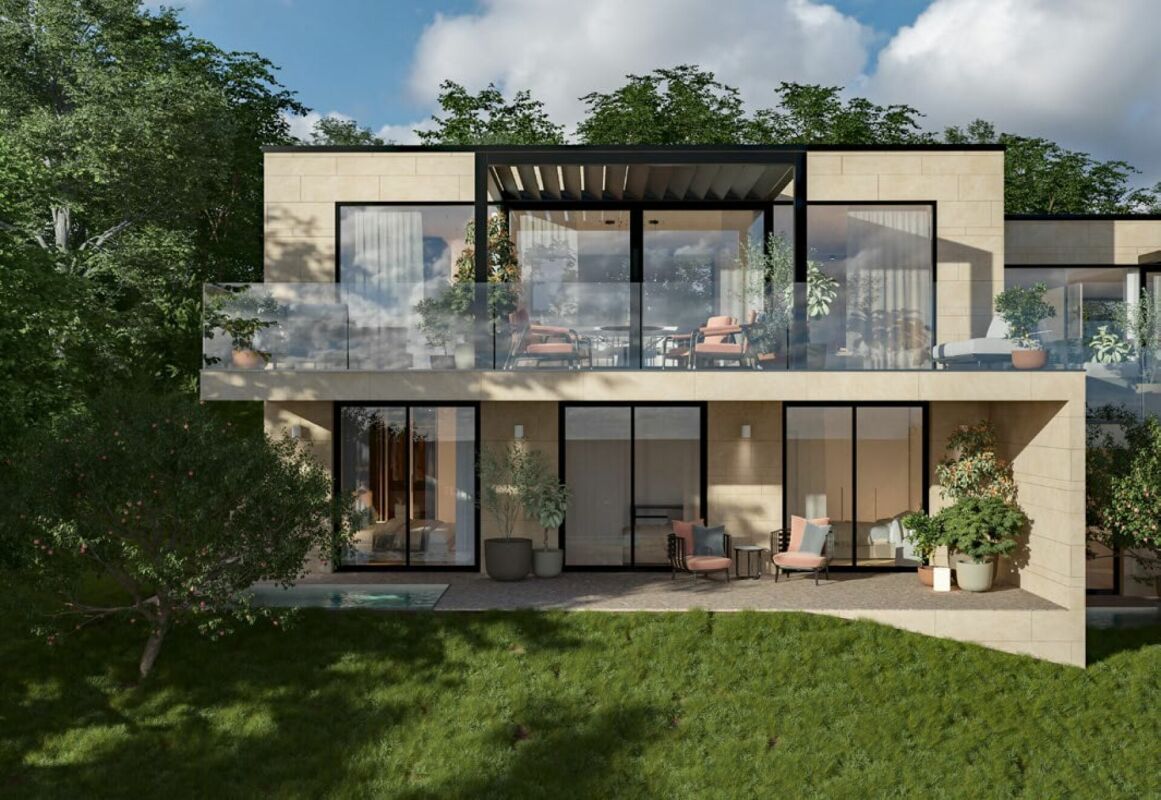 AGRA · VILLA MODERNA SU 2 LIVELLI - RESIDENZA LE TERRAZZE -  Bild 11