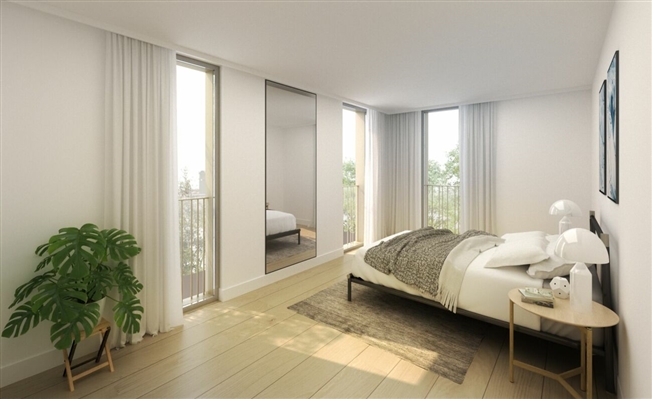 Résidence Cotempo 5,5-Zimmer-Wohnung im 3. Stock – Grundstück C -  Bild 5