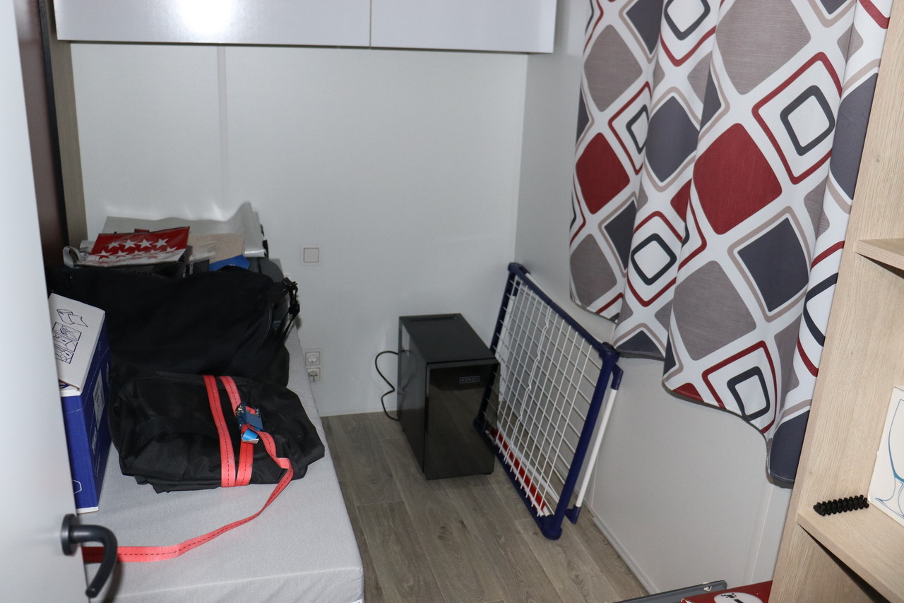 Campinghaus im Raron - neuwertig & voll ausgestattet - Bild 5