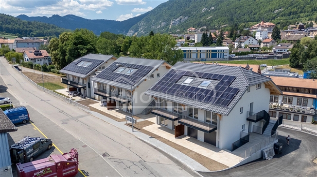 Große Wohnküche mit Balkon -  Bild 10