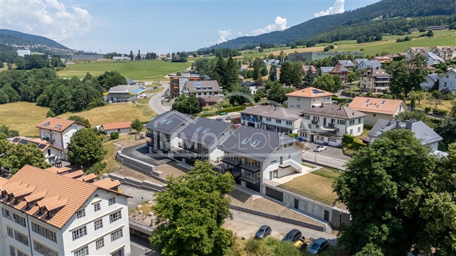 Große Wohnküche mit Balkon -  Bild 11