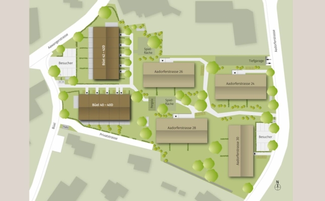 351 m² | 6.5-Zi.-Einfamilienhaus | Erstbezug -  Bild 9