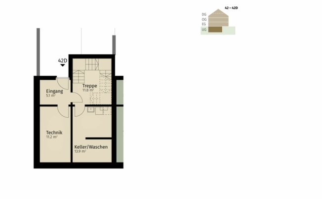 351 m² | 6.5-Zi.-Einfamilienhaus | Erstbezug -  Bild 11