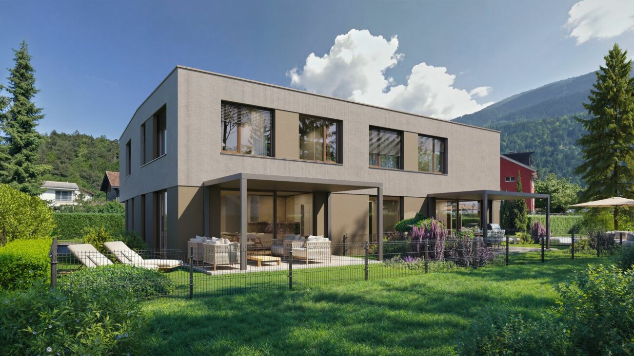 Wohnqualität mit Weitblick -  Bild 1