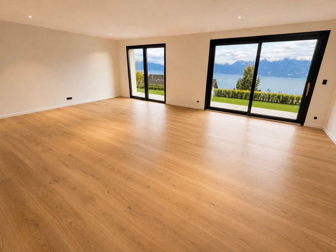 Élégante maison - Vue lac imprenable au coeur du Lavaux -  Bild 1