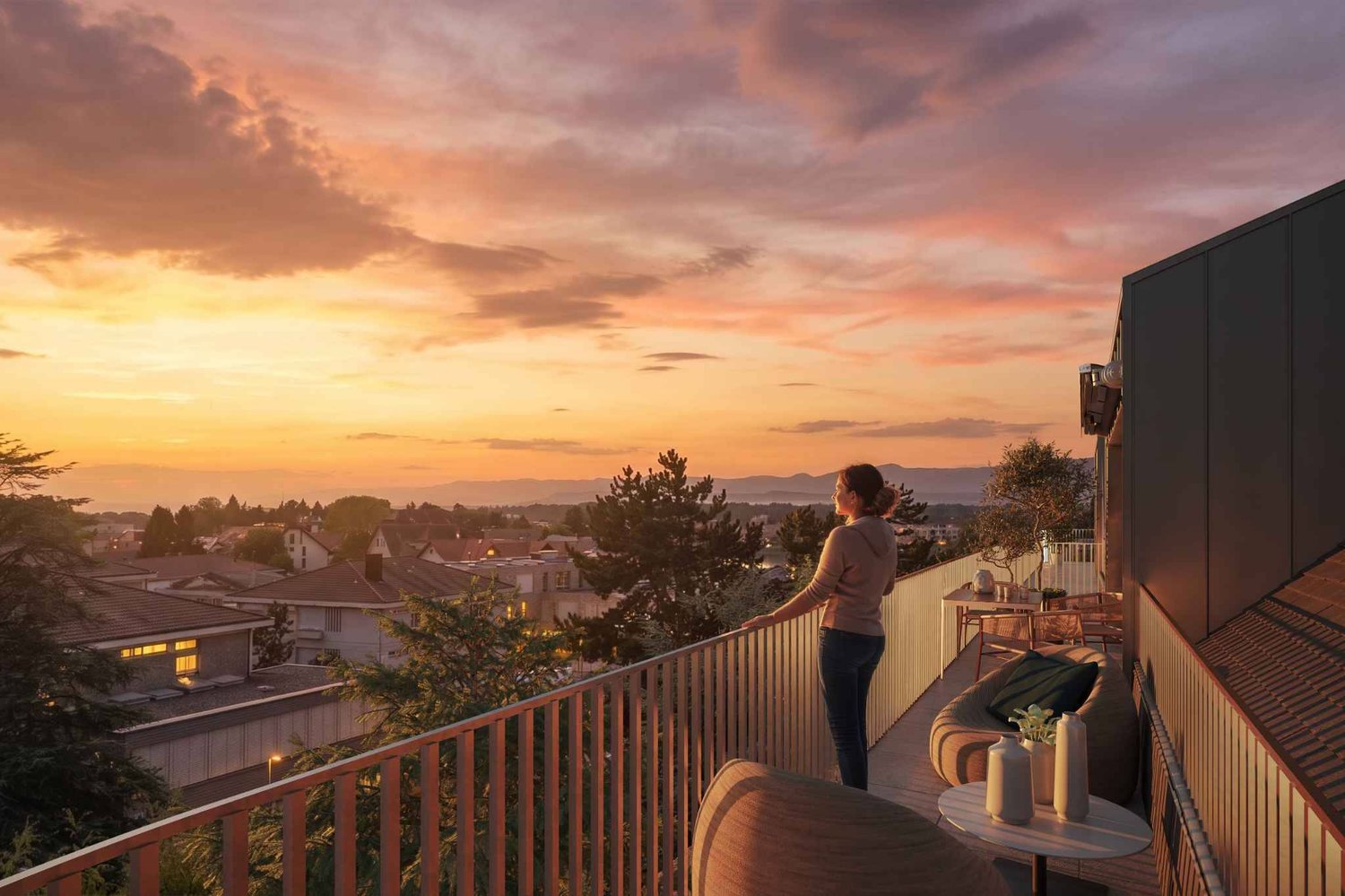 Nouvelle promotion Ombellia  Appartement de 3.5 pièces au dernier étage -  Bild 2